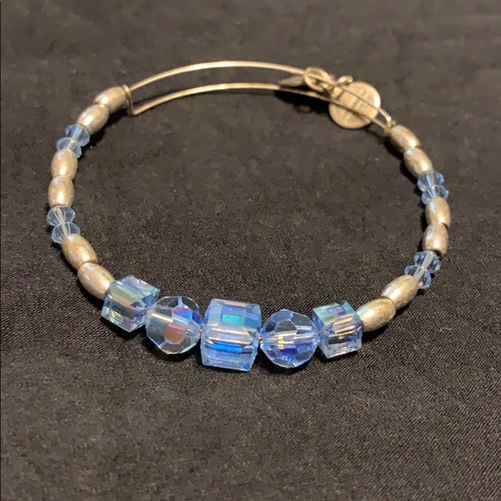 ALEX AND ANI Swarovski Bracelet